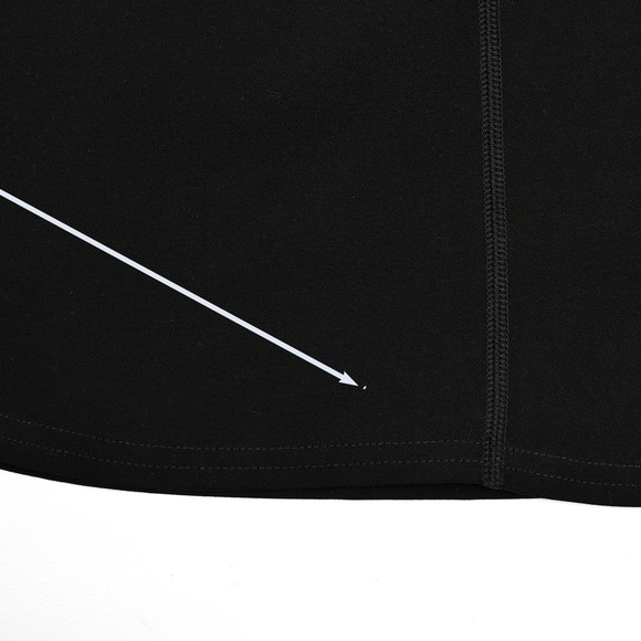 BYLT Elite Fairway Pullover Jacket Stretch Performance XL Mens Black Golf - Picture 10 of 10